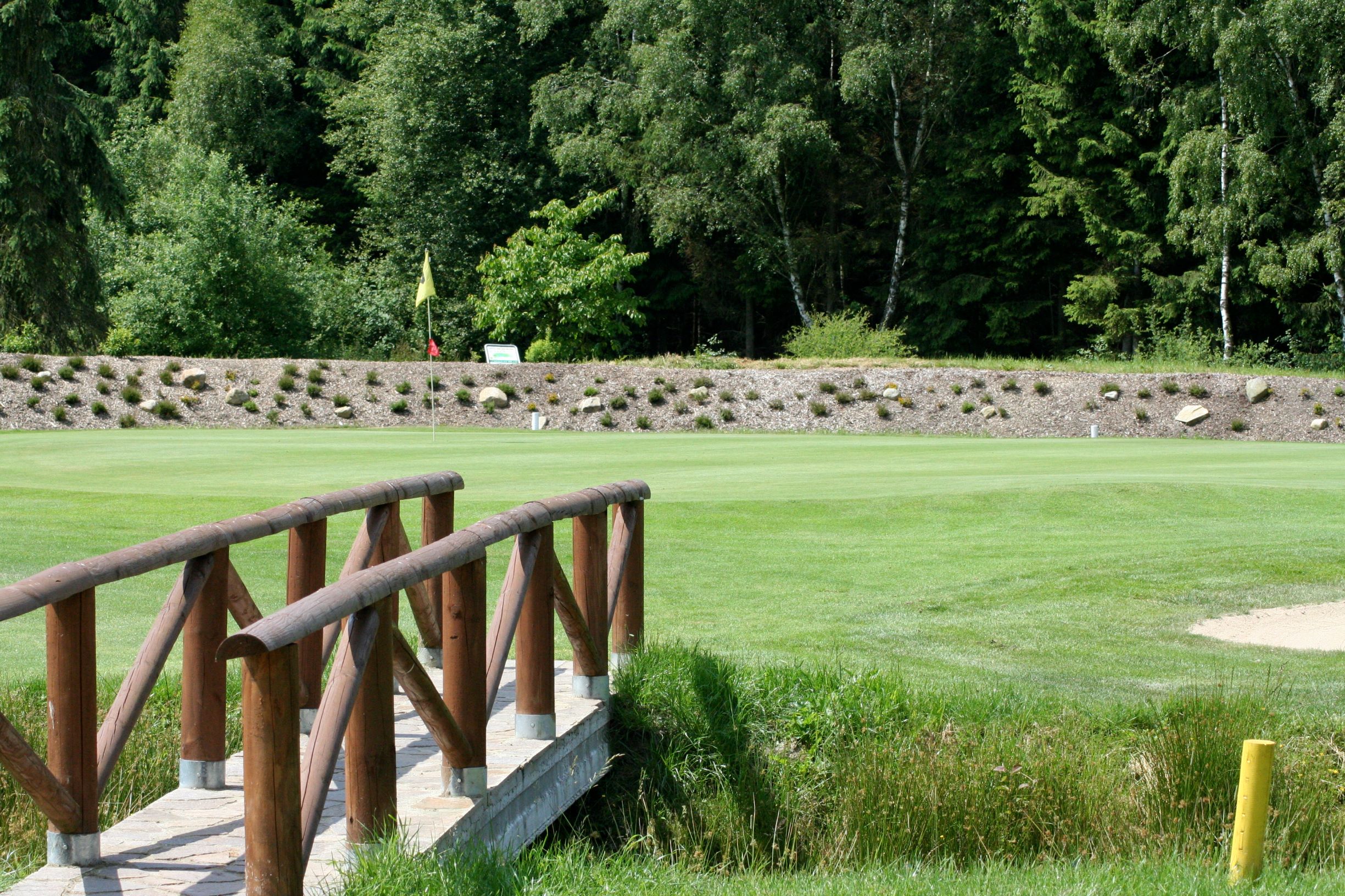 Golfpark Soltau - Golf-Hotel